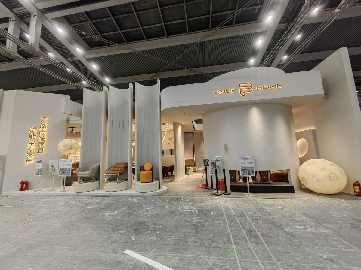 美國展覽裝修趨勢：現(xiàn)代設計讓展位更出眾