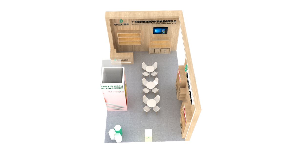 美國搭建展會：一站式解決方案