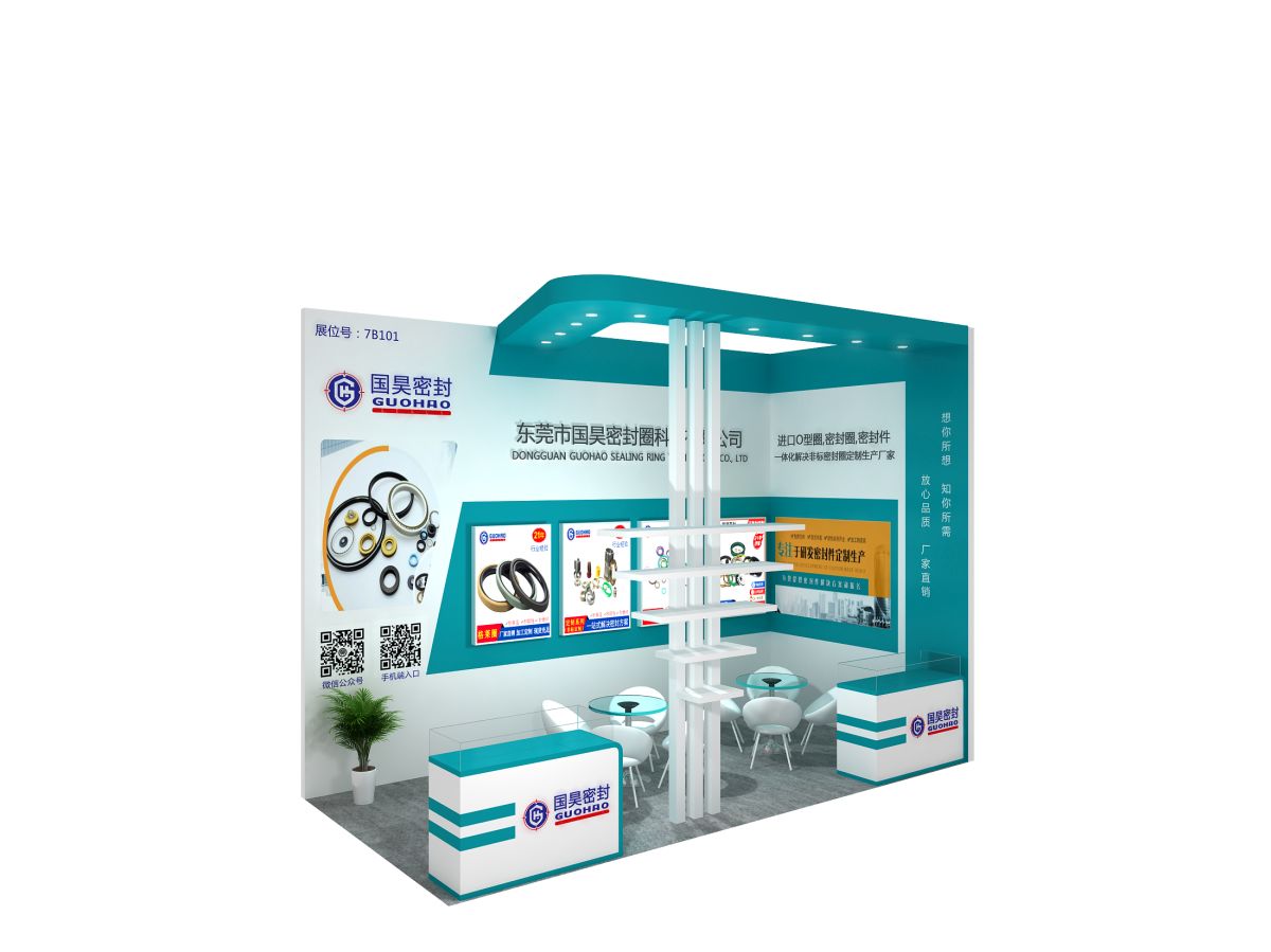 成都展位設(shè)計：自營工廠如何提升設(shè)計案例的市場競爭力？