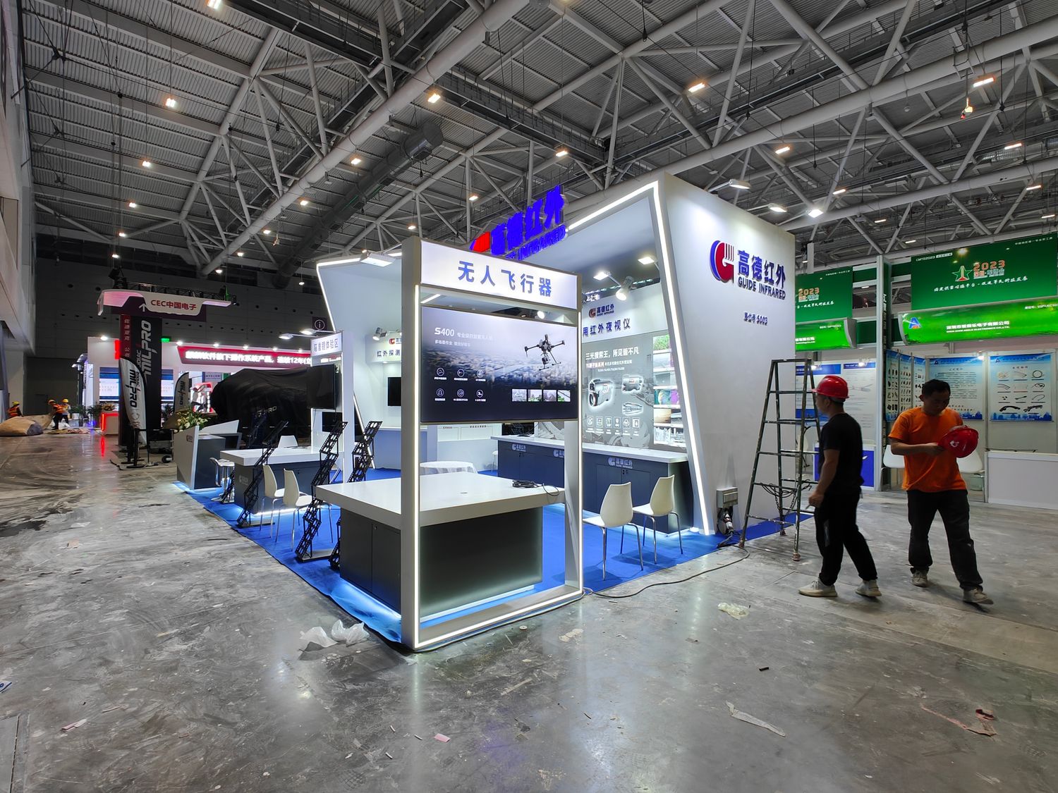 展臺(tái)搭建施工：我們是如何確保施工速度與品質(zhì)的雙重保障？