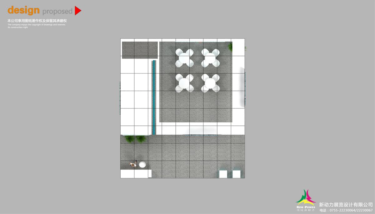 長沙展位搭建：為何我們的速度是您展覽成功的關(guān)鍵？