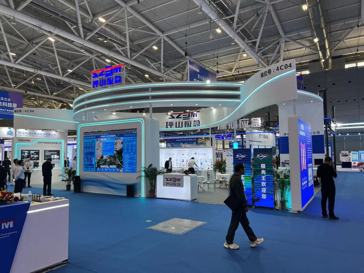 武漢展位設計公司：創(chuàng)新設計案例如何吸引全球目光？