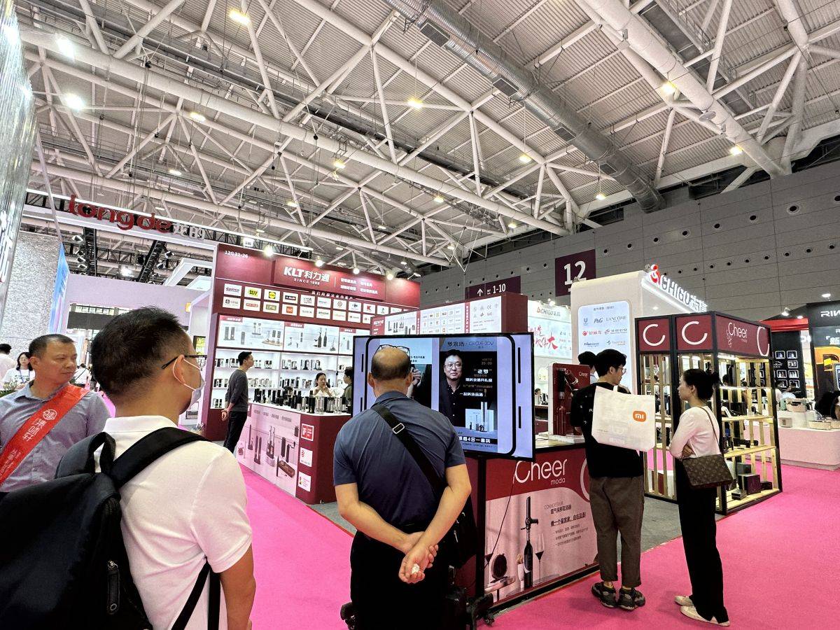 美國IBS展會搭建：展示產(chǎn)品優(yōu)勢的展臺設(shè)計(jì)