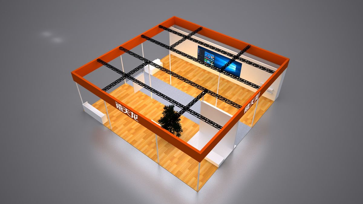 武漢展會展覽設(shè)計搭建公司：塑造獨特品牌形象