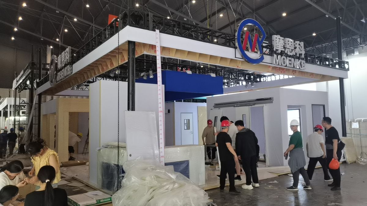 韓國展臺設(shè)計(jì)搭建：引領(lǐng)潮流的亞洲設(shè)計(jì)風(fēng)格