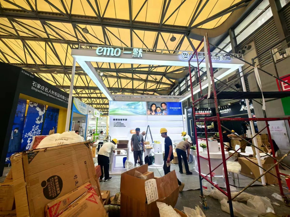 美國CES展會搭建要求解析