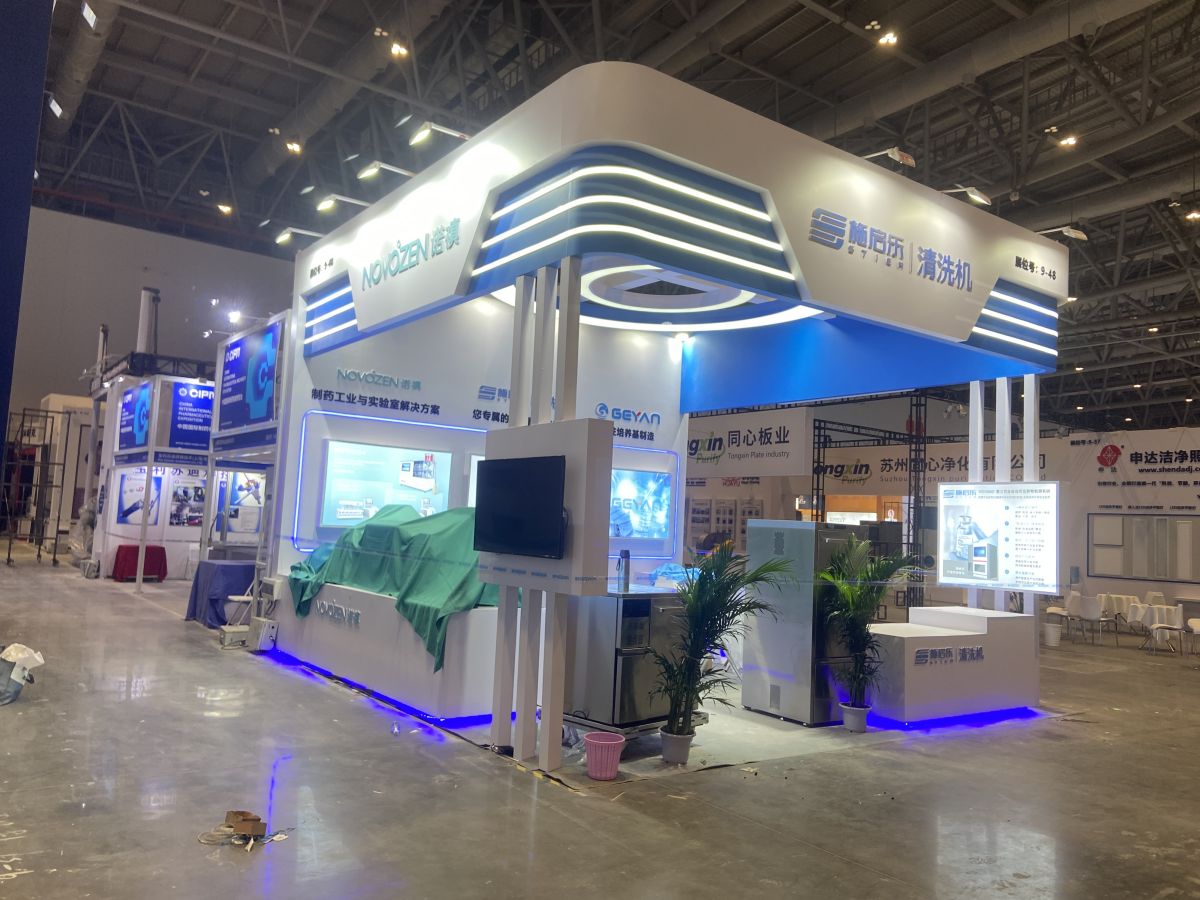 鄭州展位設(shè)計公司：個性化設(shè)計，我們?nèi)绾螡M足您的展覽獨特性？