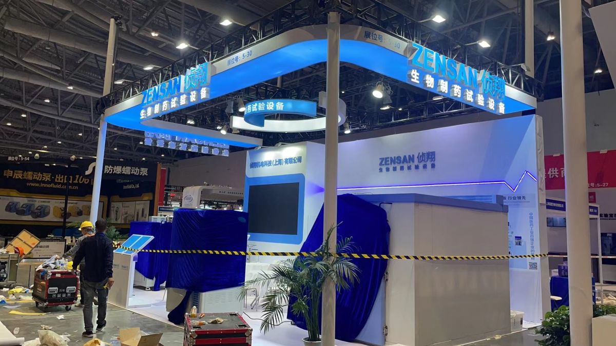 武漢展會(huì)展位設(shè)計(jì)搭建的技巧與趨勢(shì)