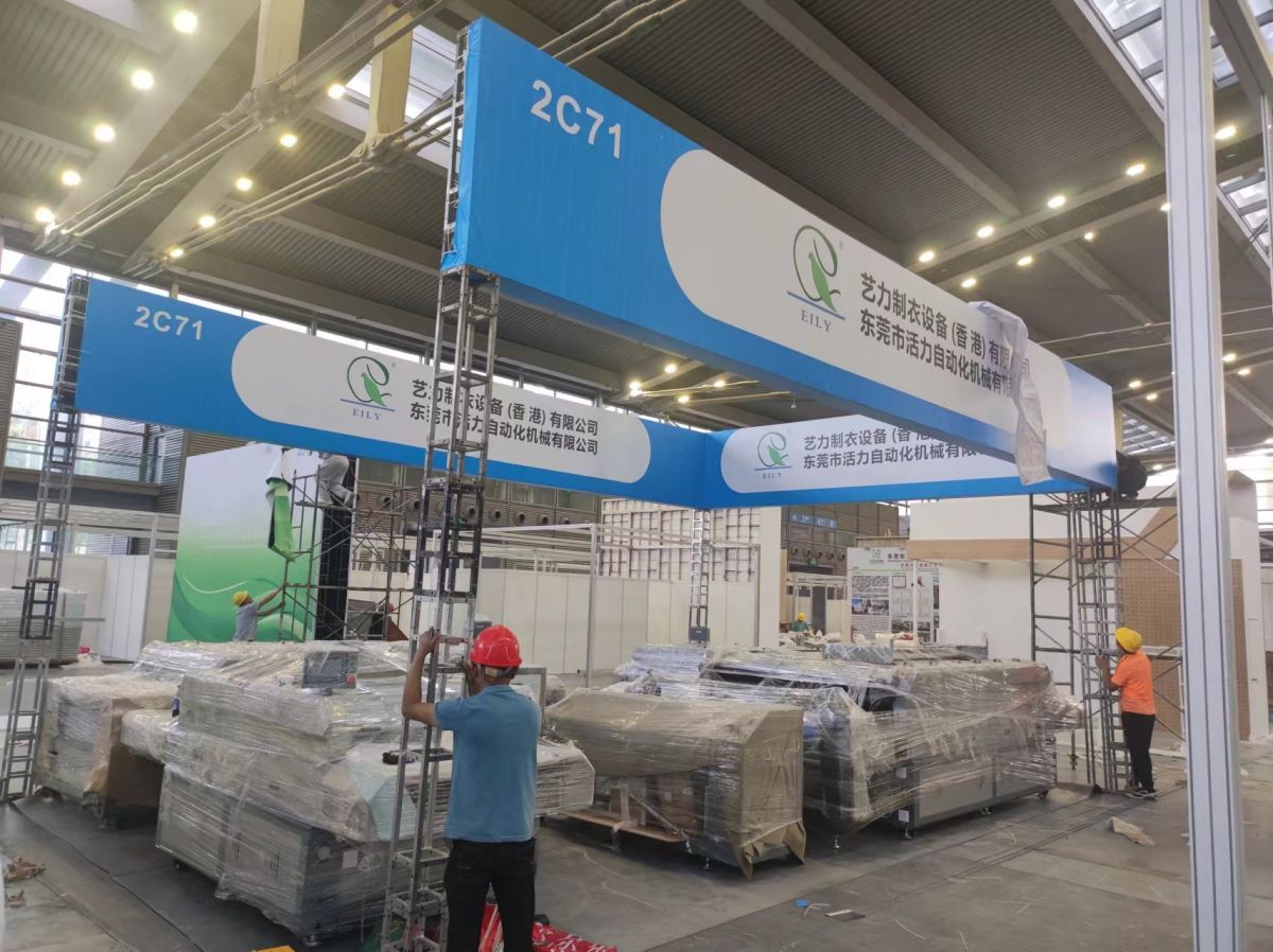 美國展會制作與搭建的技術(shù)要求