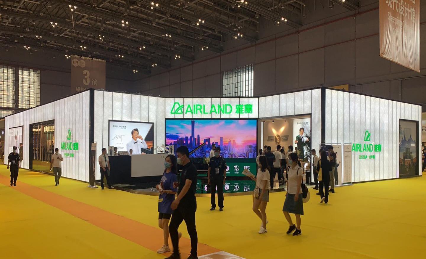 無錫展位設(shè)計(jì)公司：個(gè)性化設(shè)計(jì)，我們?nèi)绾螡M足您的定制需求？