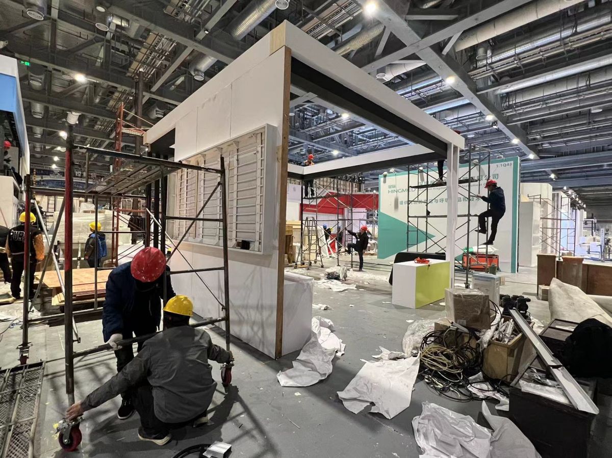 美國(guó)展臺(tái)設(shè)計(jì)與搭建的跨文化考慮