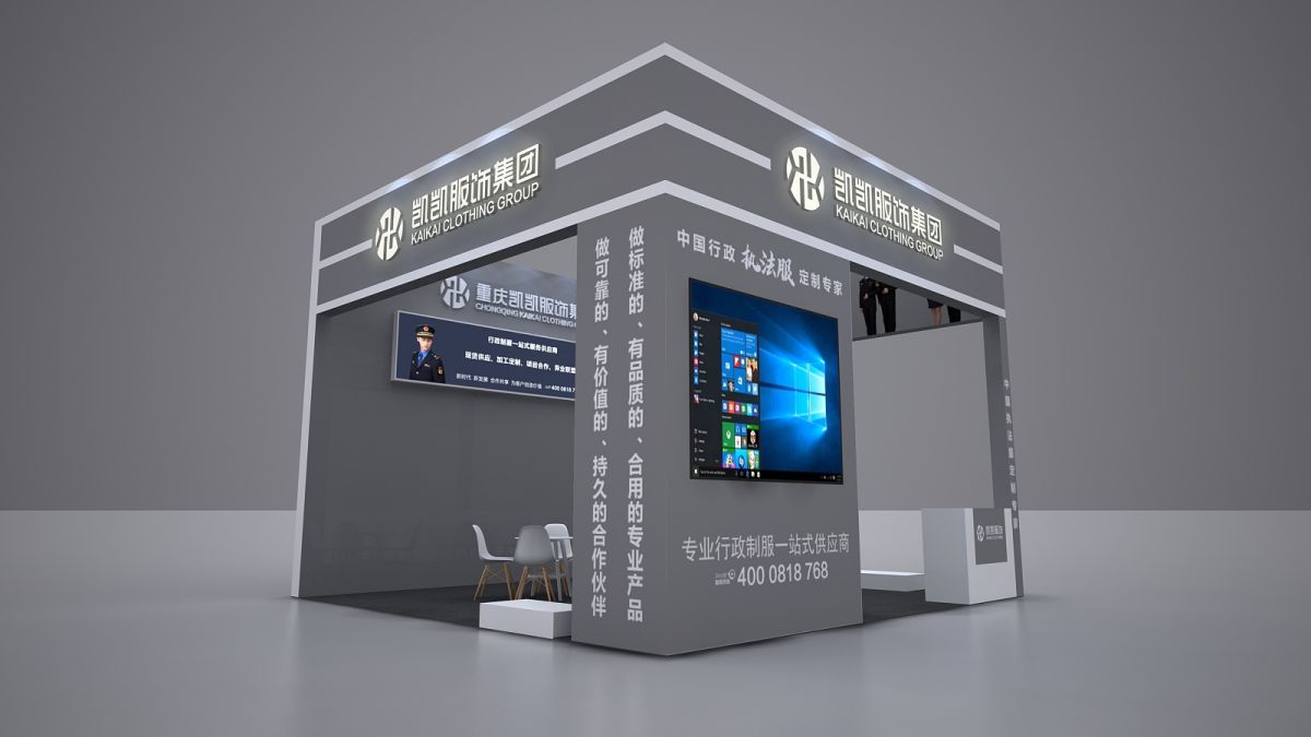 解析美國(guó)展會(huì)的搭建與服務(wù)流程