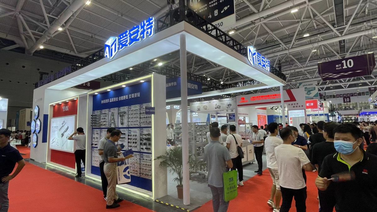 美國(guó)展臺(tái)設(shè)計(jì)與搭建：專(zhuān)業(yè)公司的服務(wù)流程