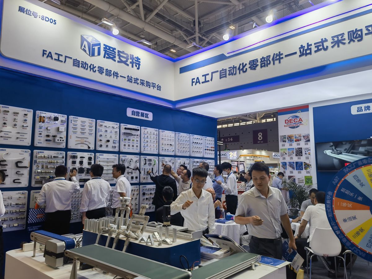 如何在美國成功搭建展臺(tái)：經(jīng)驗(yàn)分享與實(shí)用建議