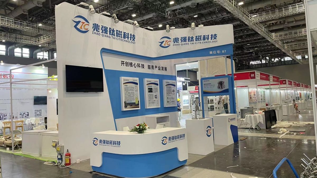 美國展臺設(shè)計公司：為您的品牌量身定制展臺設(shè)計