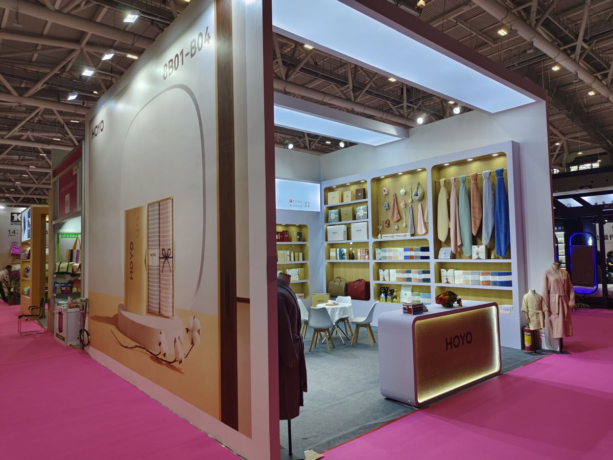 美國簡易展會(huì)搭建的技巧與材料選擇