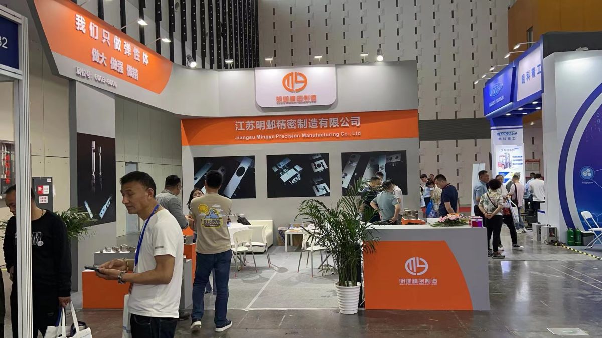 武漢展會搭建設(shè)計的創(chuàng)新理念與實踐