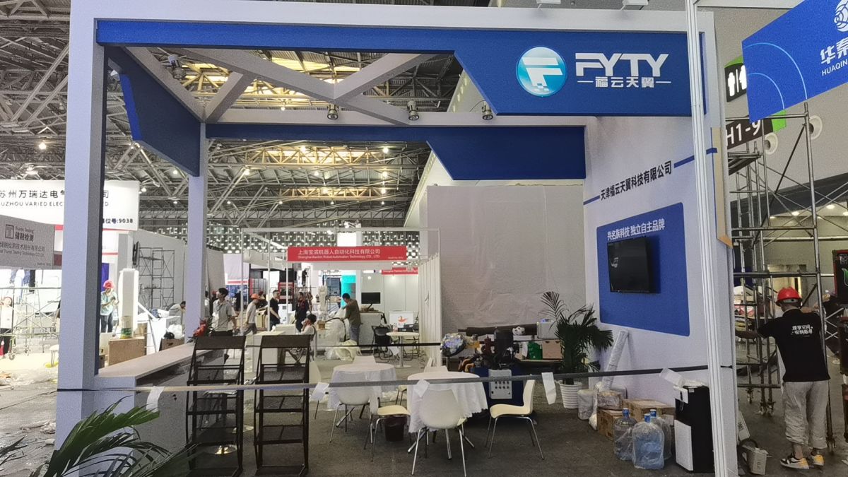 美國設計展會搭建的創(chuàng)意實踐