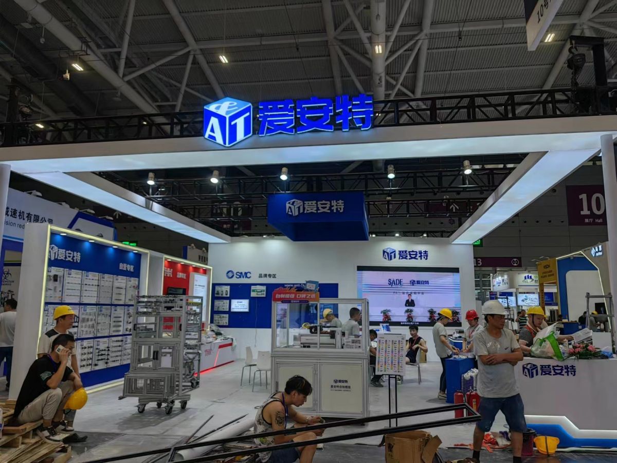 武漢展會(huì)搭建設(shè)計(jì)與展覽行業(yè)的未來展望