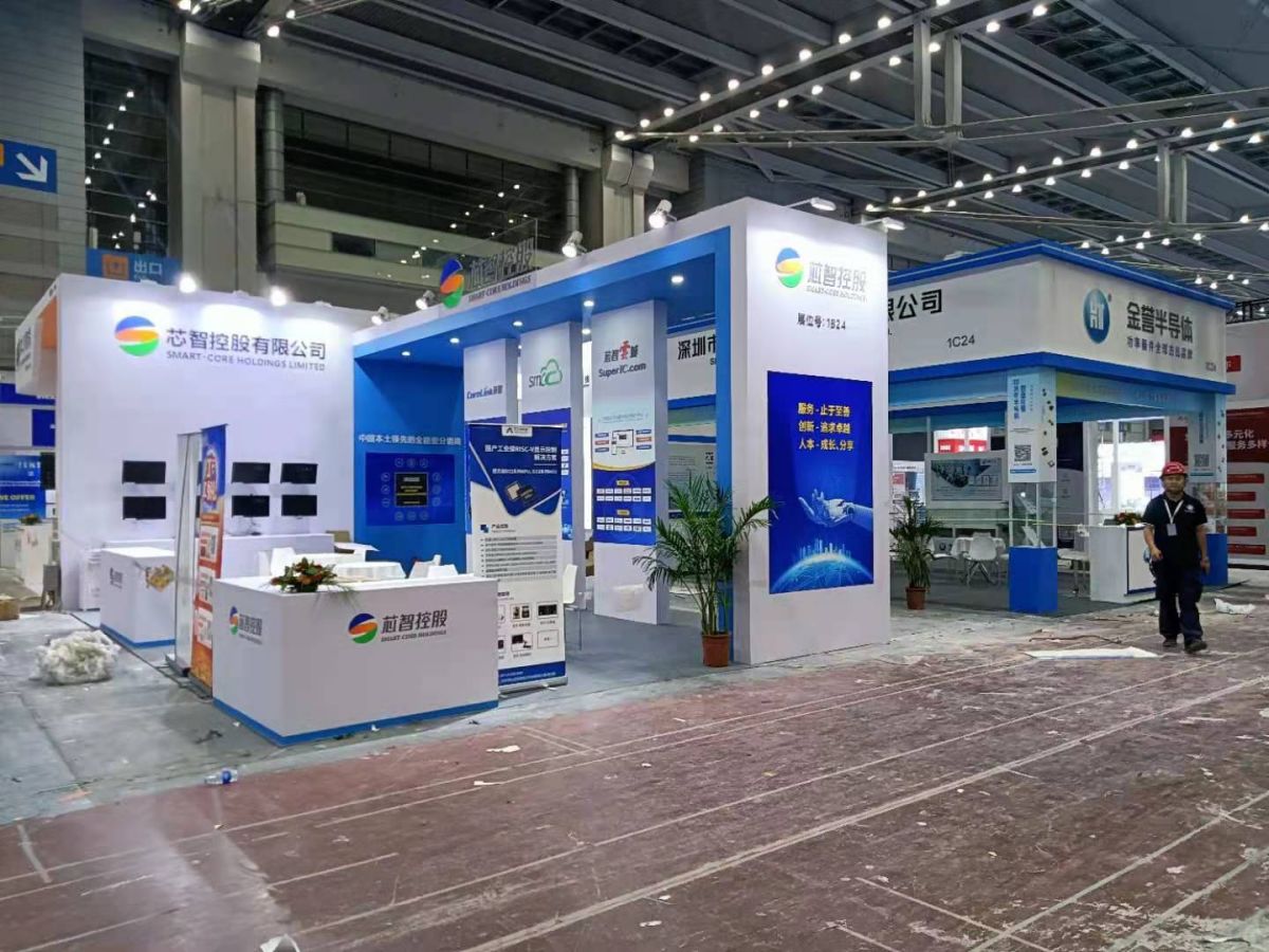 美國展會搭建企業(yè)如何選擇與協(xié)作