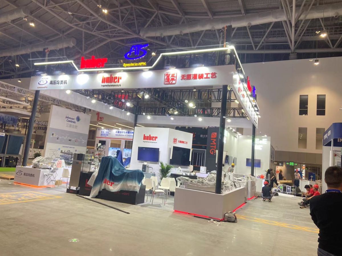 合肥展位搭建商：搭建速度，我們?nèi)绾未_保您的展覽計劃不受影響？