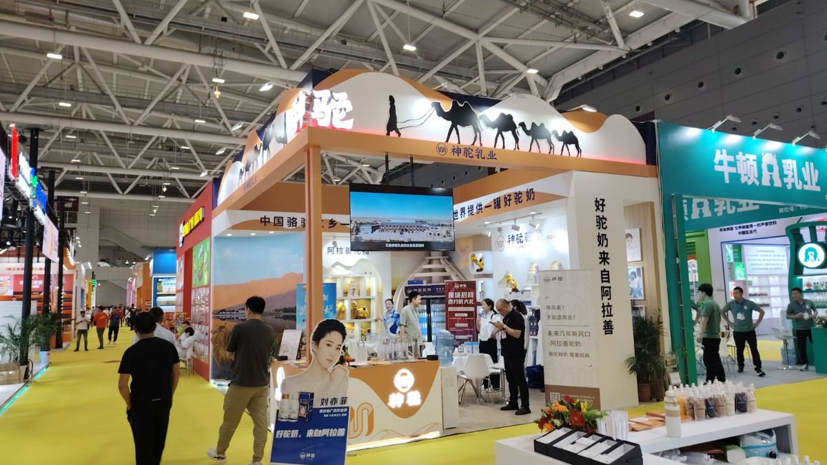 美國展臺設(shè)計公司：賦予展臺獨(dú)特的設(shè)計風(fēng)格