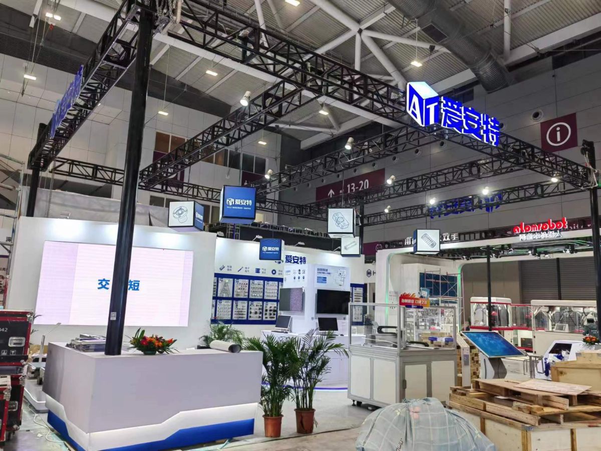 美國拉斯展會(huì)搭建流程及要點(diǎn)解析