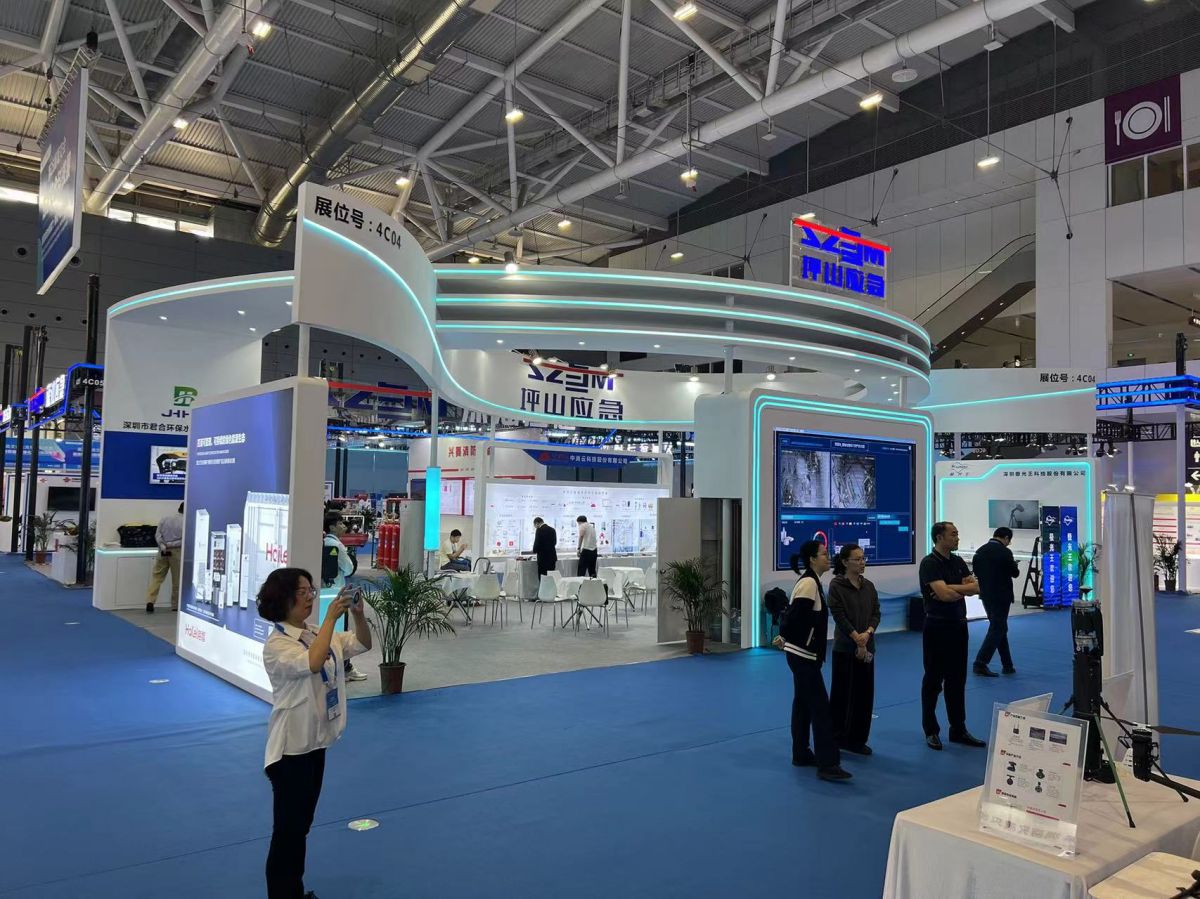 成都展位設計公司：我們如何實現客戶服務的高標準？