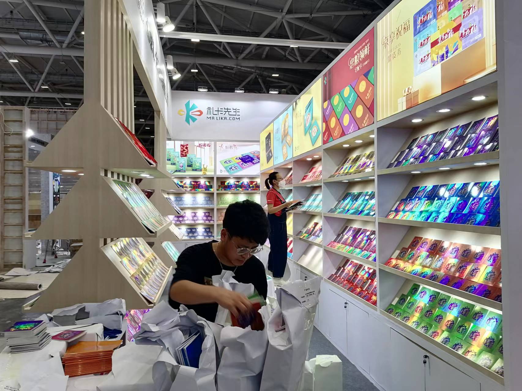 解析美國展會搭建的策劃與執(zhí)行流程