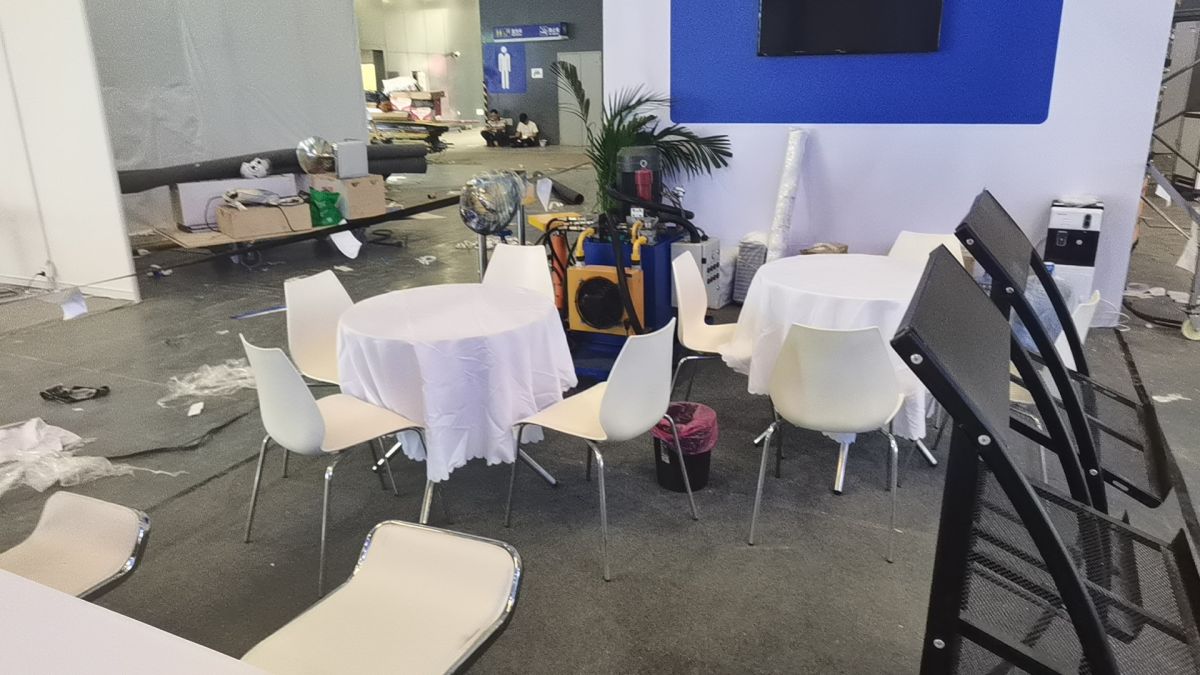 美國SPI展會的搭建要點與技巧