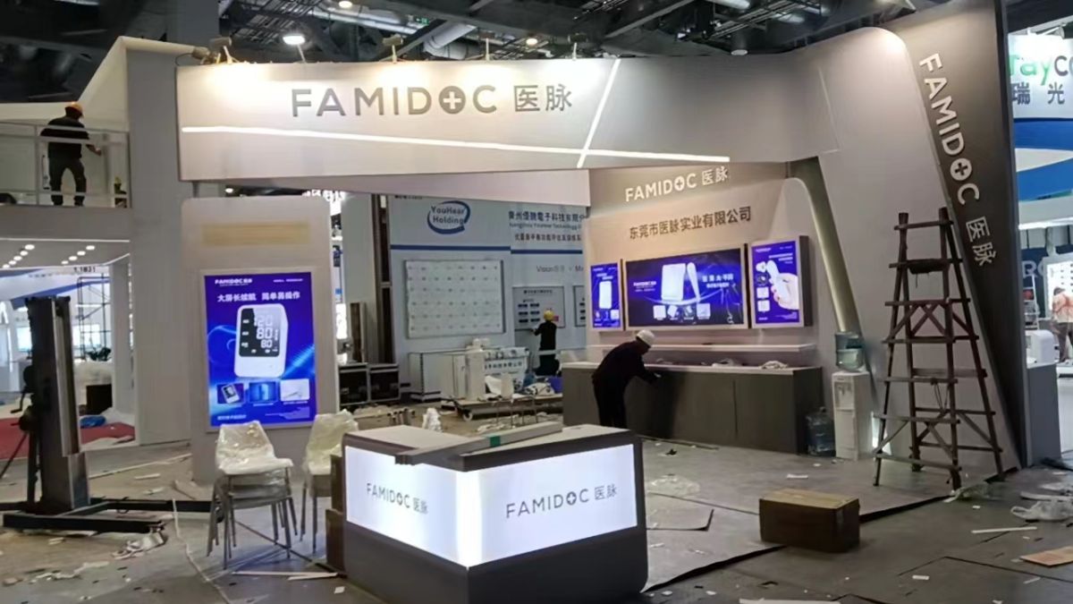 廣州展位設計公司：我們?nèi)绾瓮ㄟ^服務建立客戶信任？