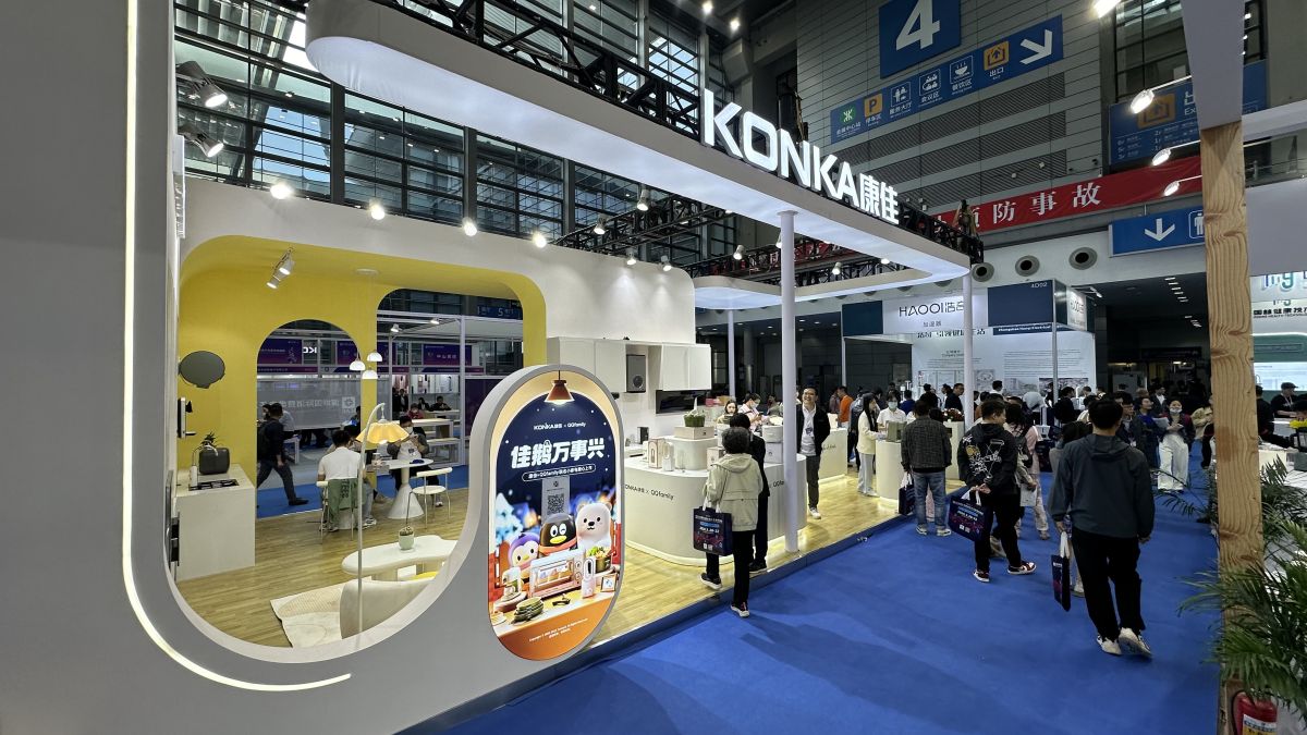 探訪美國IBS展會的創(chuàng)新搭建方式