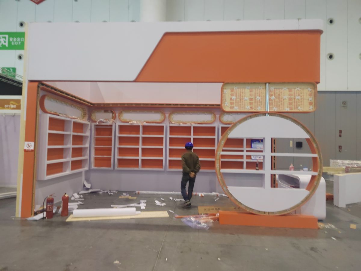 美國(guó)CES展會(huì)搭建的特色與科技展示策略