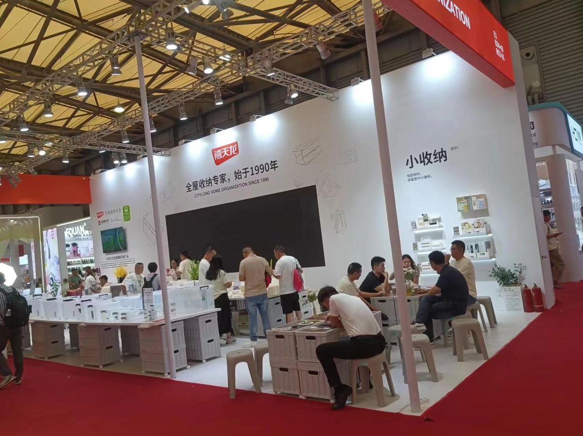 合肥展位設計：設計案例如何滿足您的創(chuàng)意需求？