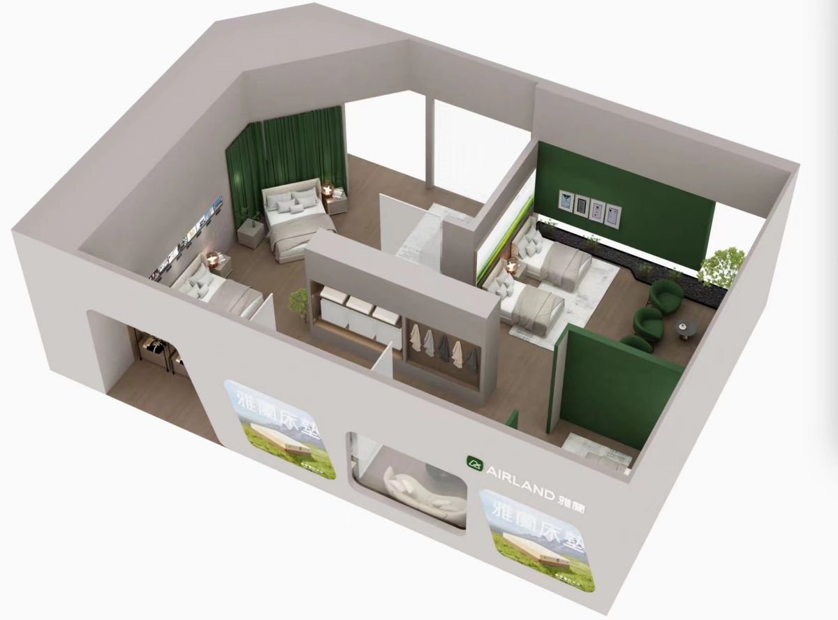 美國展會搭建價格與價值平衡的藝術(shù)