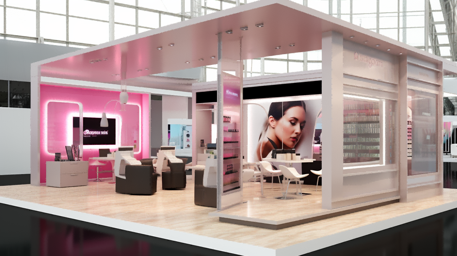 美國展會設(shè)計(jì)搭建的最新趨勢與案例分析