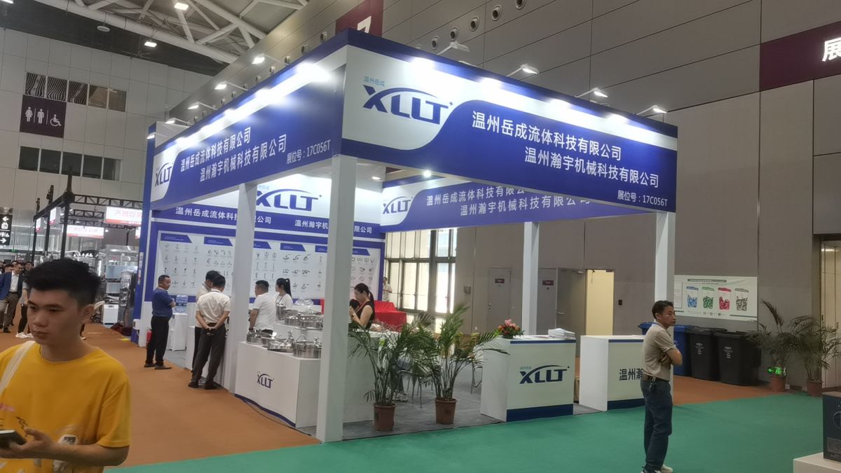 國(guó)內(nèi)外展位設(shè)計(jì)與搭建的差異對(duì)比及展望