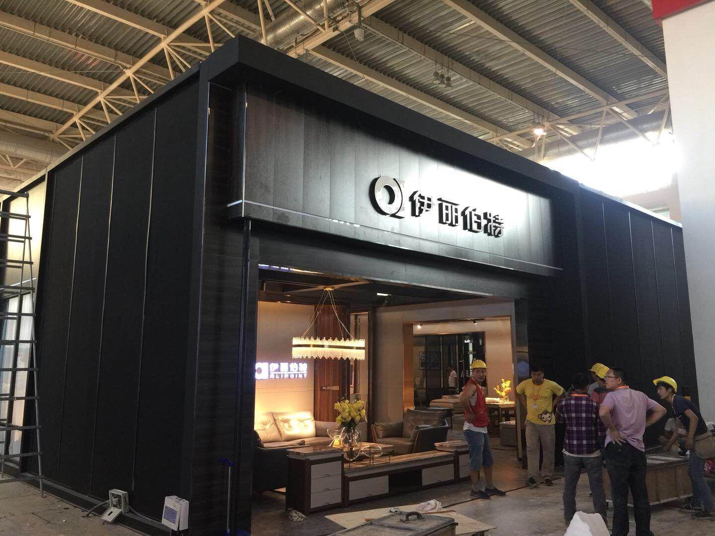 美國(guó)展會(huì)搭建服務(wù)解析