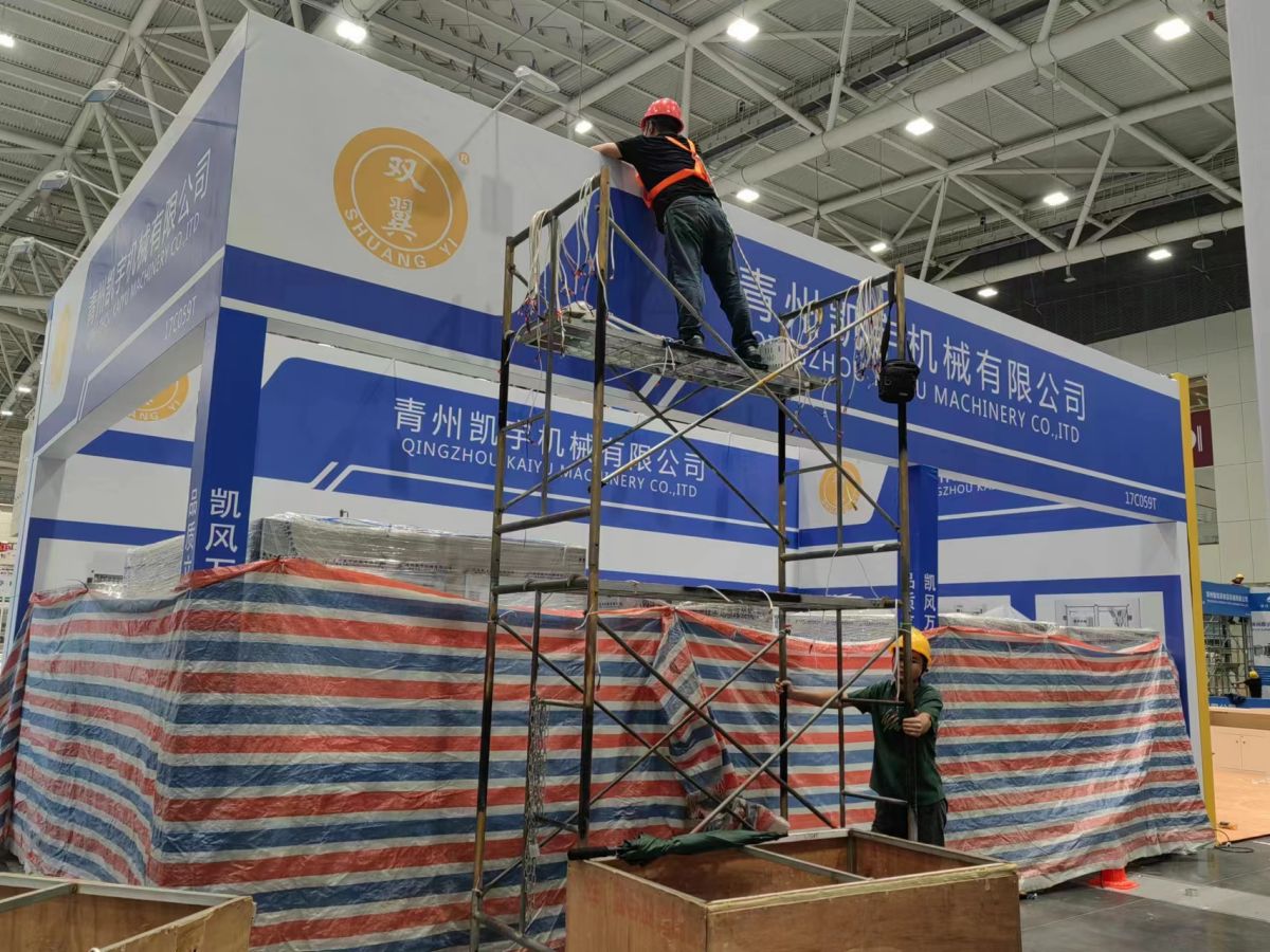 武漢展會設(shè)計搭建服務(wù)：一站式解決方案