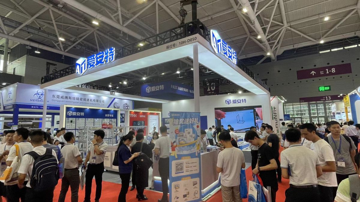 深入解讀美國SPI展會的搭建規(guī)范