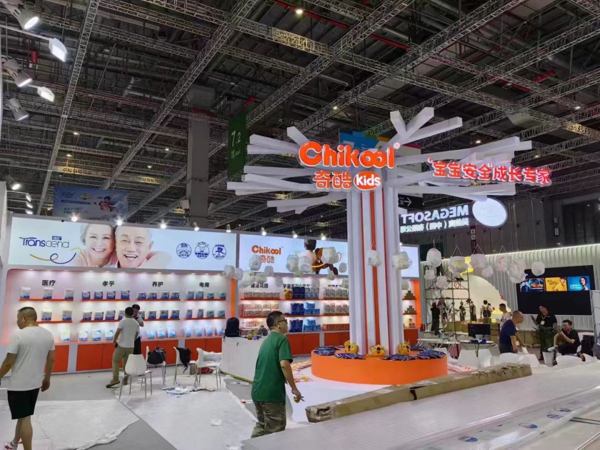 美國展會搭建服務(wù)與流程詳解