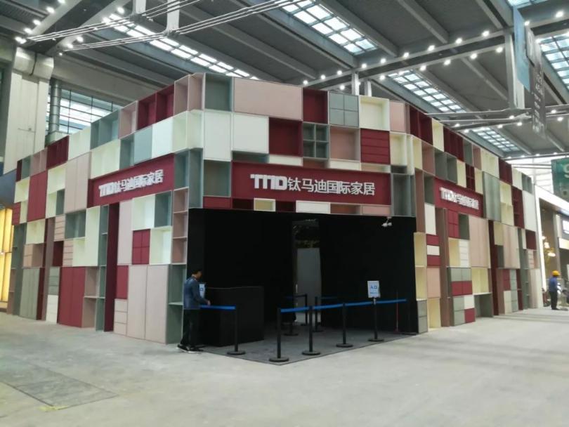 美國簡易展會(huì)搭建方法與材料選擇