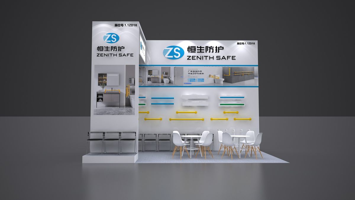 展臺搭建需要哪些材料