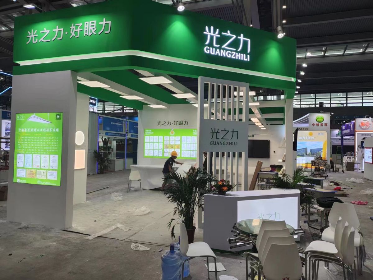 長沙展位設計公司：設計案例，我們?nèi)绾螏椭v述品牌故事？