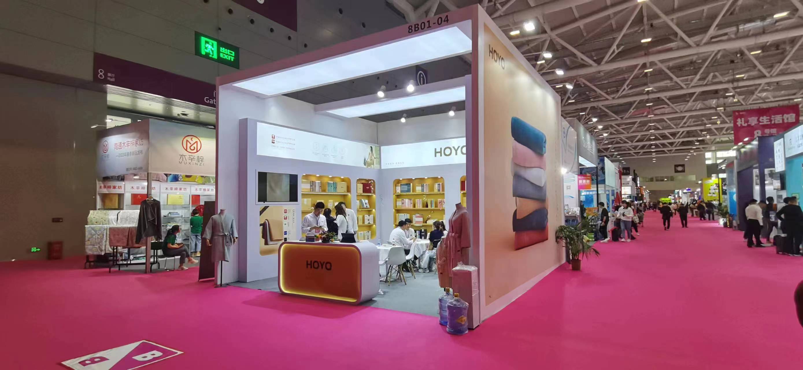 美國(guó)展會(huì)的全面搭建服務(wù)解析