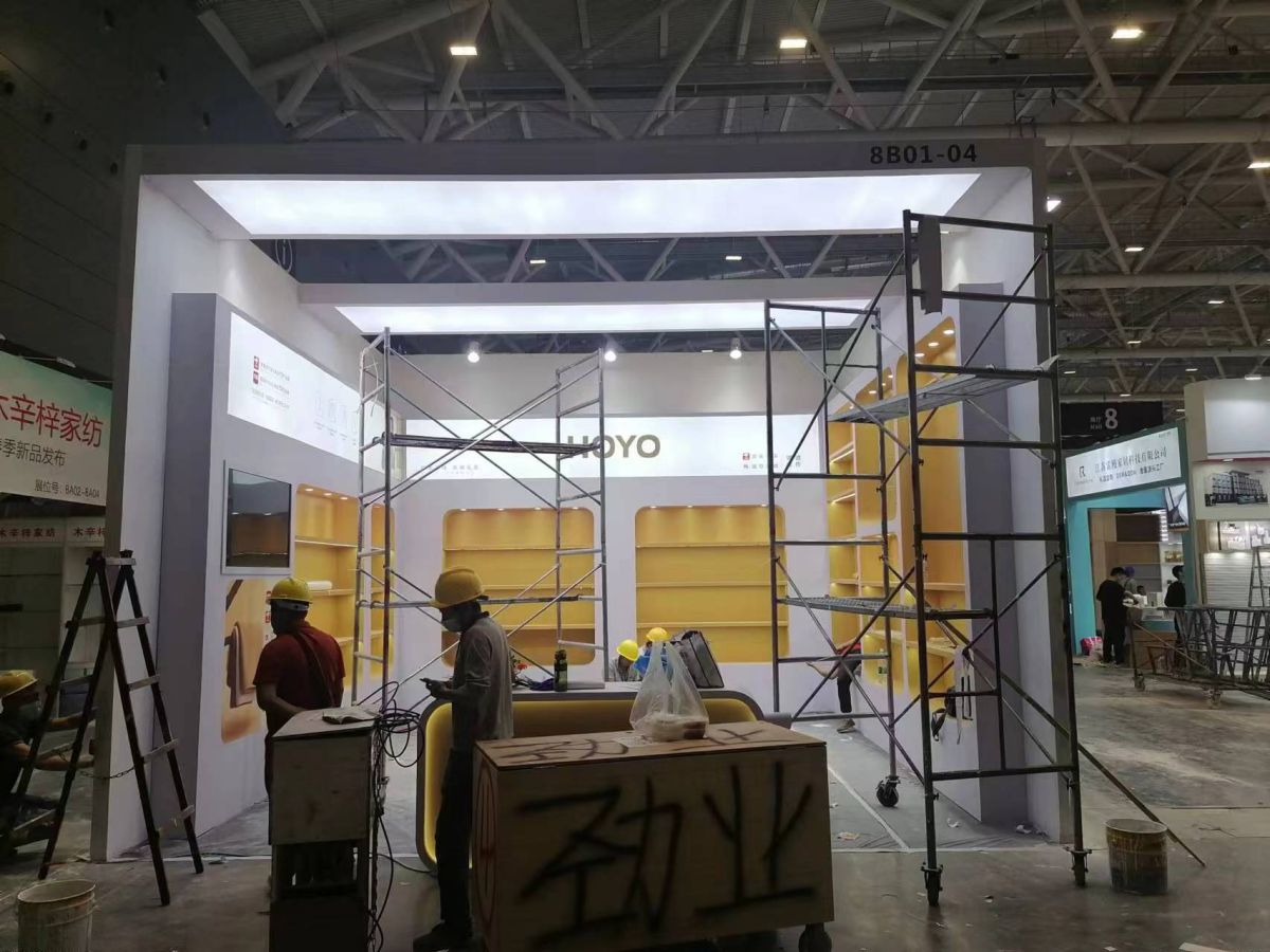 美國展會搭建報(bào)價(jià)解析：如何控制成本與預(yù)算