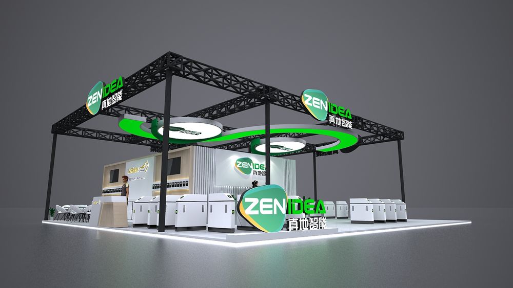 南京展位搭建商：搭建品質(zhì)，我們?nèi)绾巫龅矫看味际亲罴褷顟B(tài)？