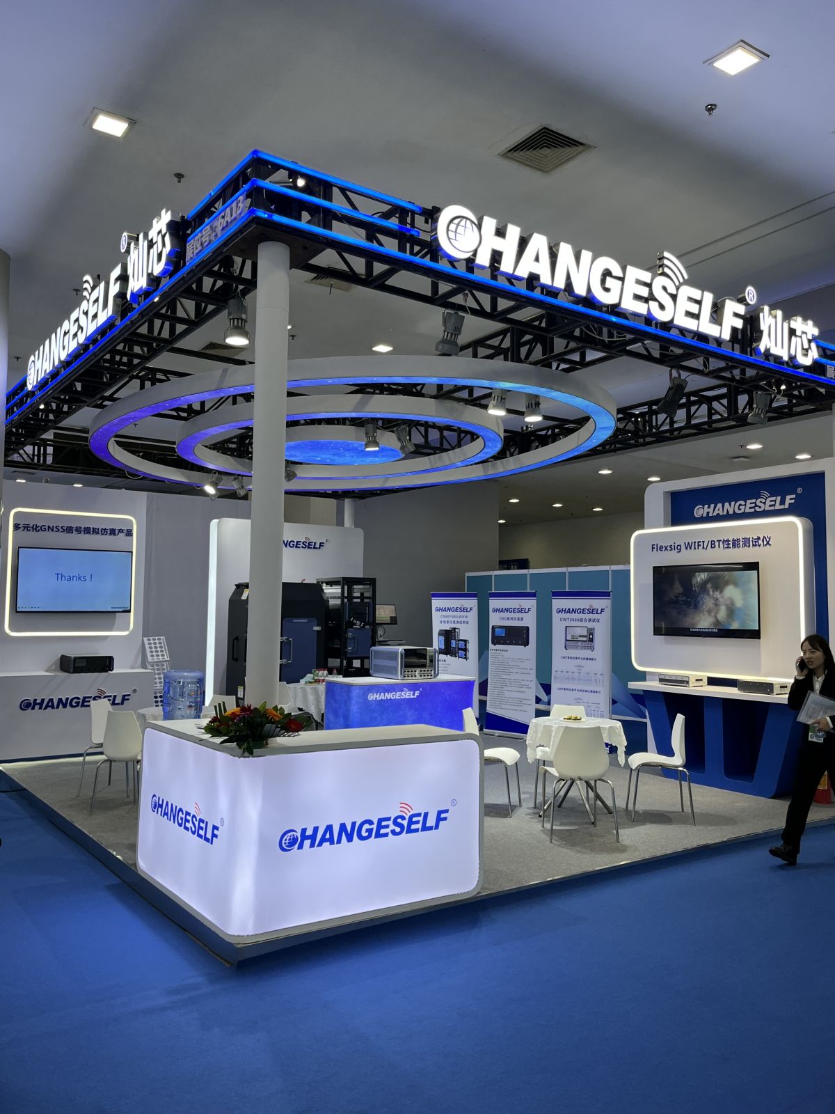 美國(guó)展會(huì)搭建商的選擇標(biāo)準(zhǔn)與合作關(guān)系建立