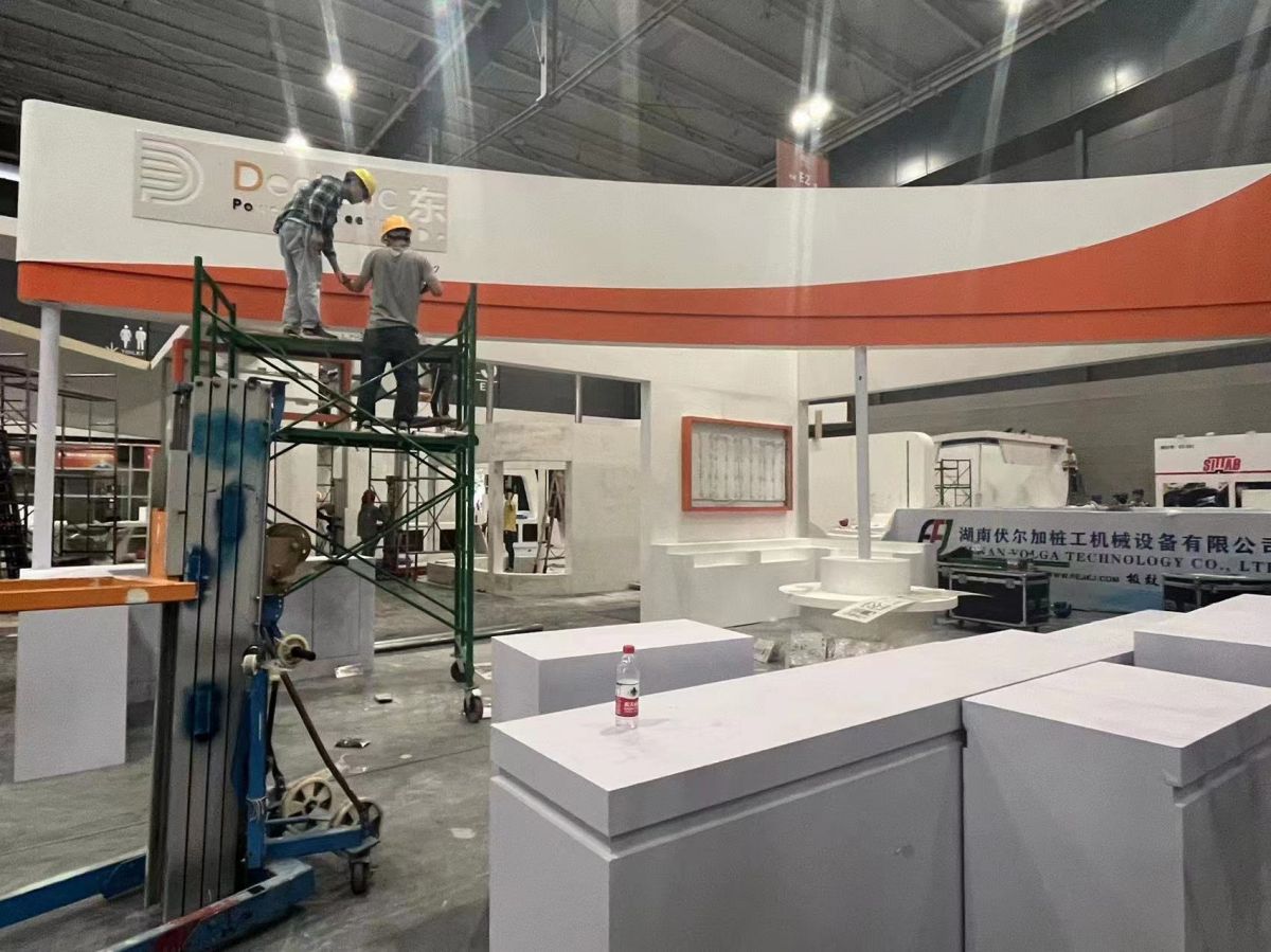 東莞展位搭建商：搭建品質，我們如何做到讓每個展覽都成為行業(yè)標桿？