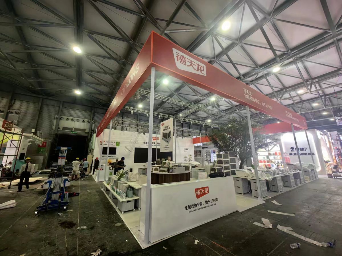 無(wú)錫展位搭建公司：自營(yíng)工廠的優(yōu)勢(shì)，如何體現(xiàn)在您的展覽搭建中？